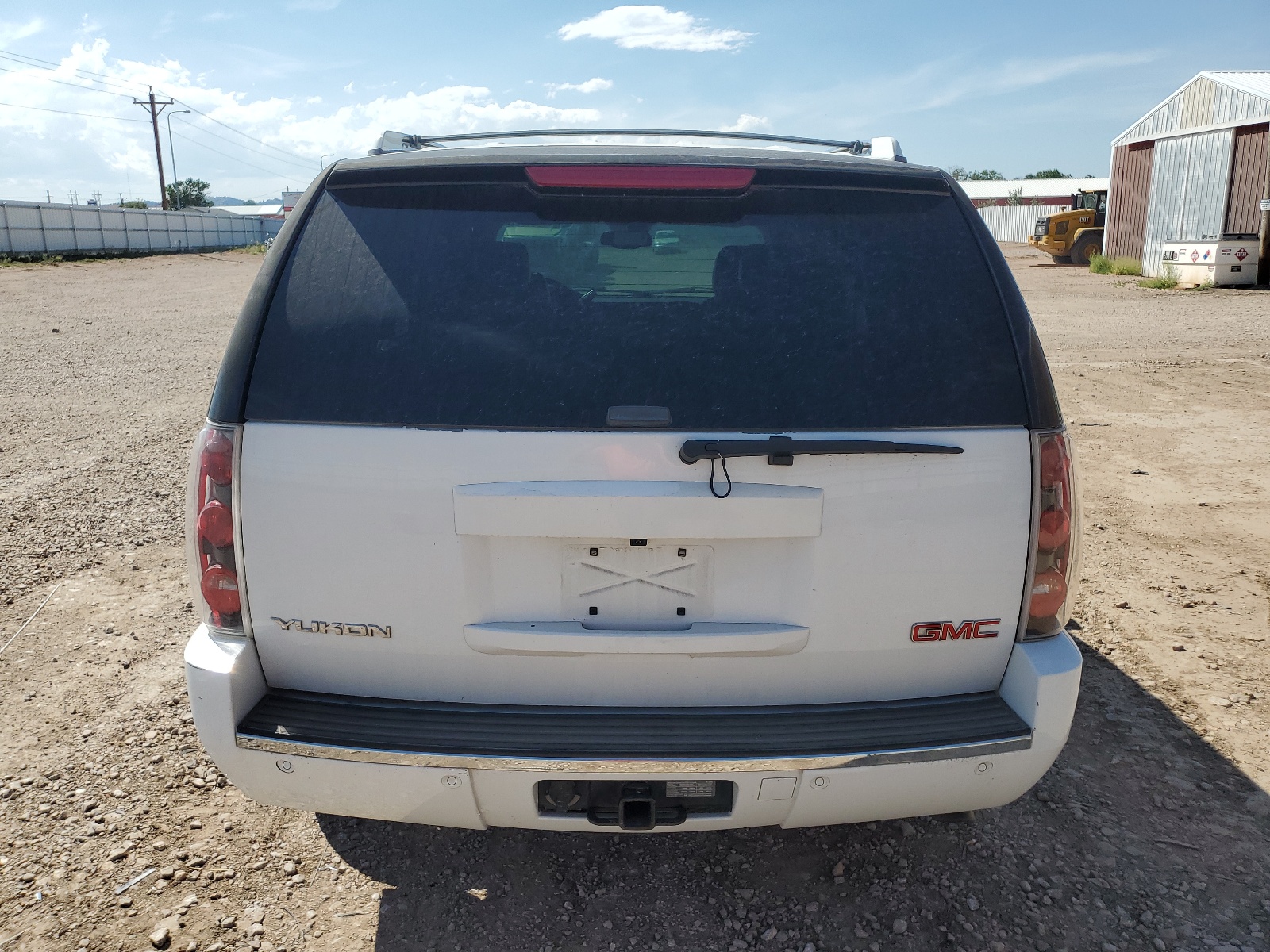 1GKFK63897J172352 2007 GMC Yukon Denali