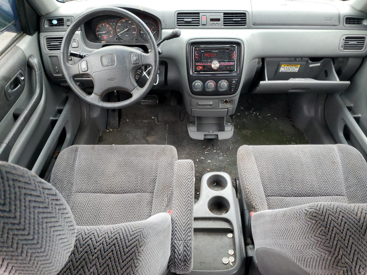 JHLRD1860WC063362 1998 Honda Cr-V Ex