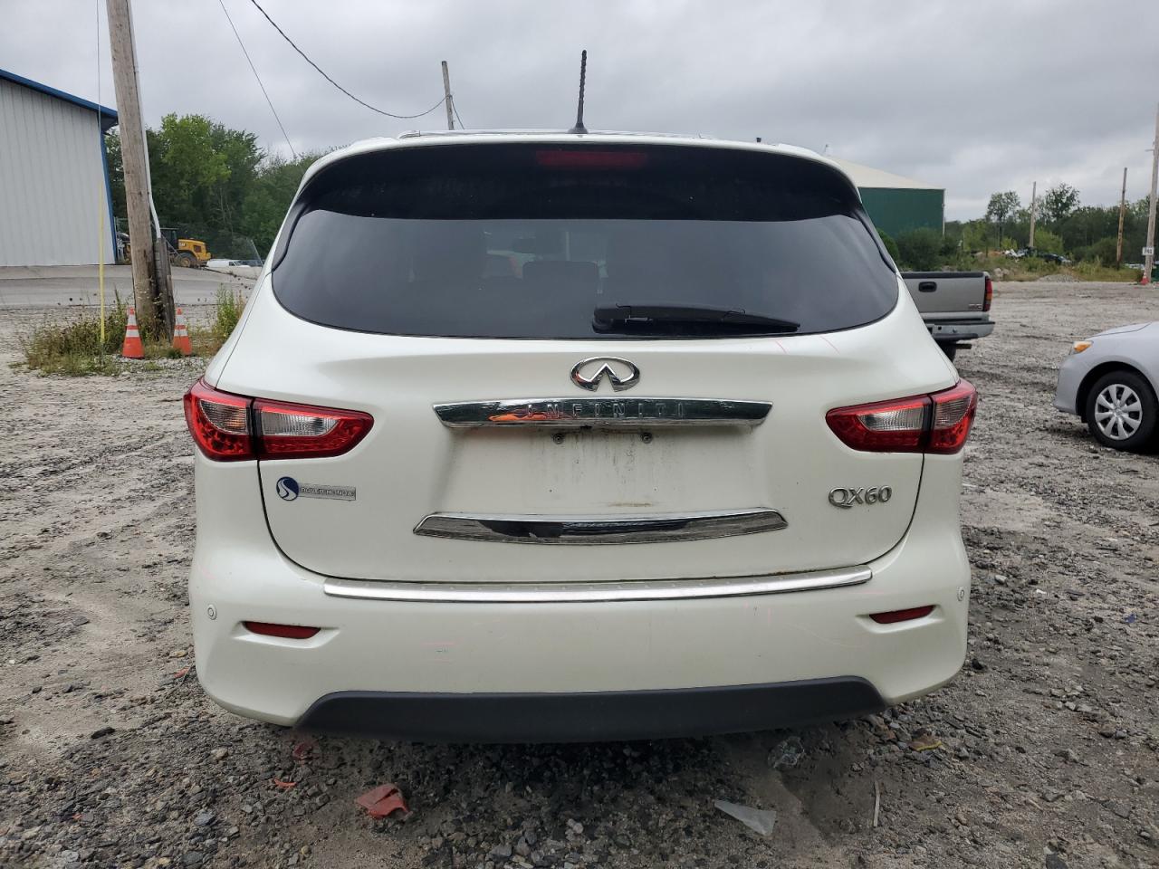 2015 Infiniti Qx60 VIN: 5N1AL0MM2FC537366 Lot: 67963574