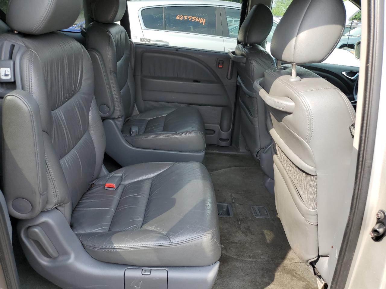 2007 Honda Odyssey Touring VIN: 5FNRL38867B110928 Lot: 65509074