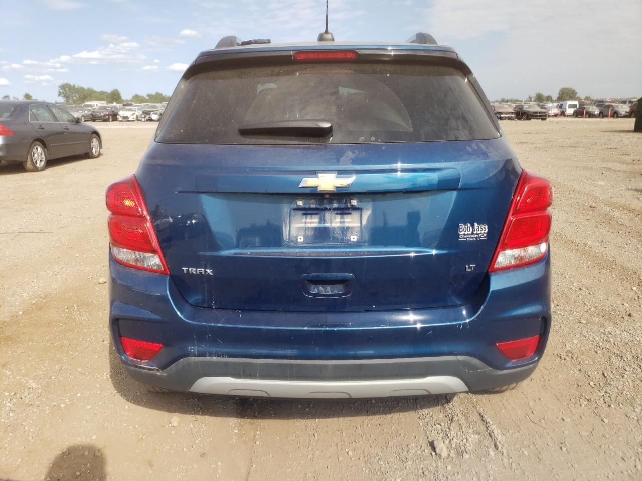 3GNCJLSB0KL355791 2019 Chevrolet Trax 1Lt