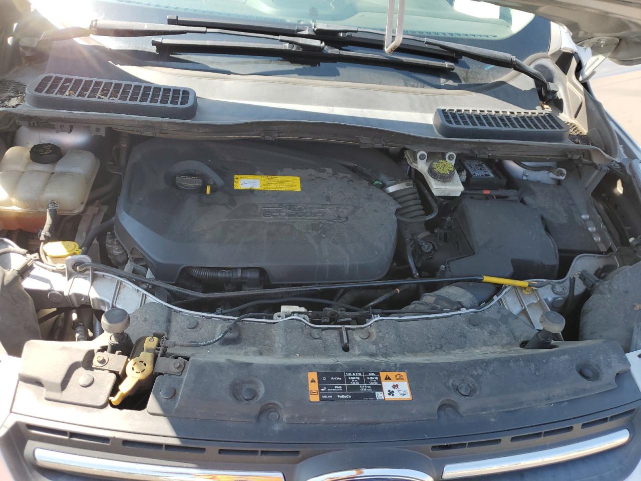 2016 Ford Escape Se VIN: 1FMCU0GX0GUB62438 Lot: 67719224