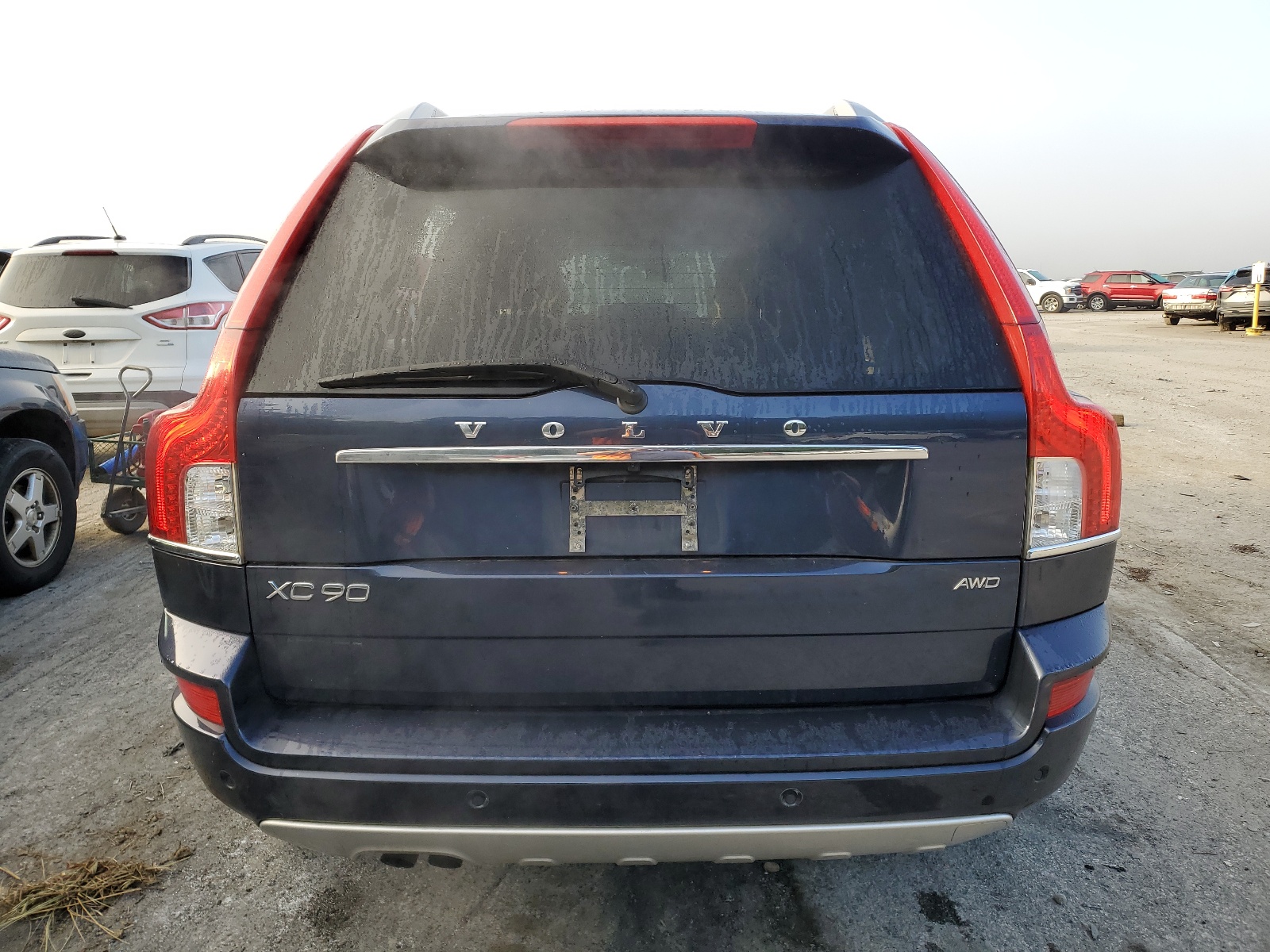 YV4952CZ6D1656960 2013 Volvo Xc90 3.2