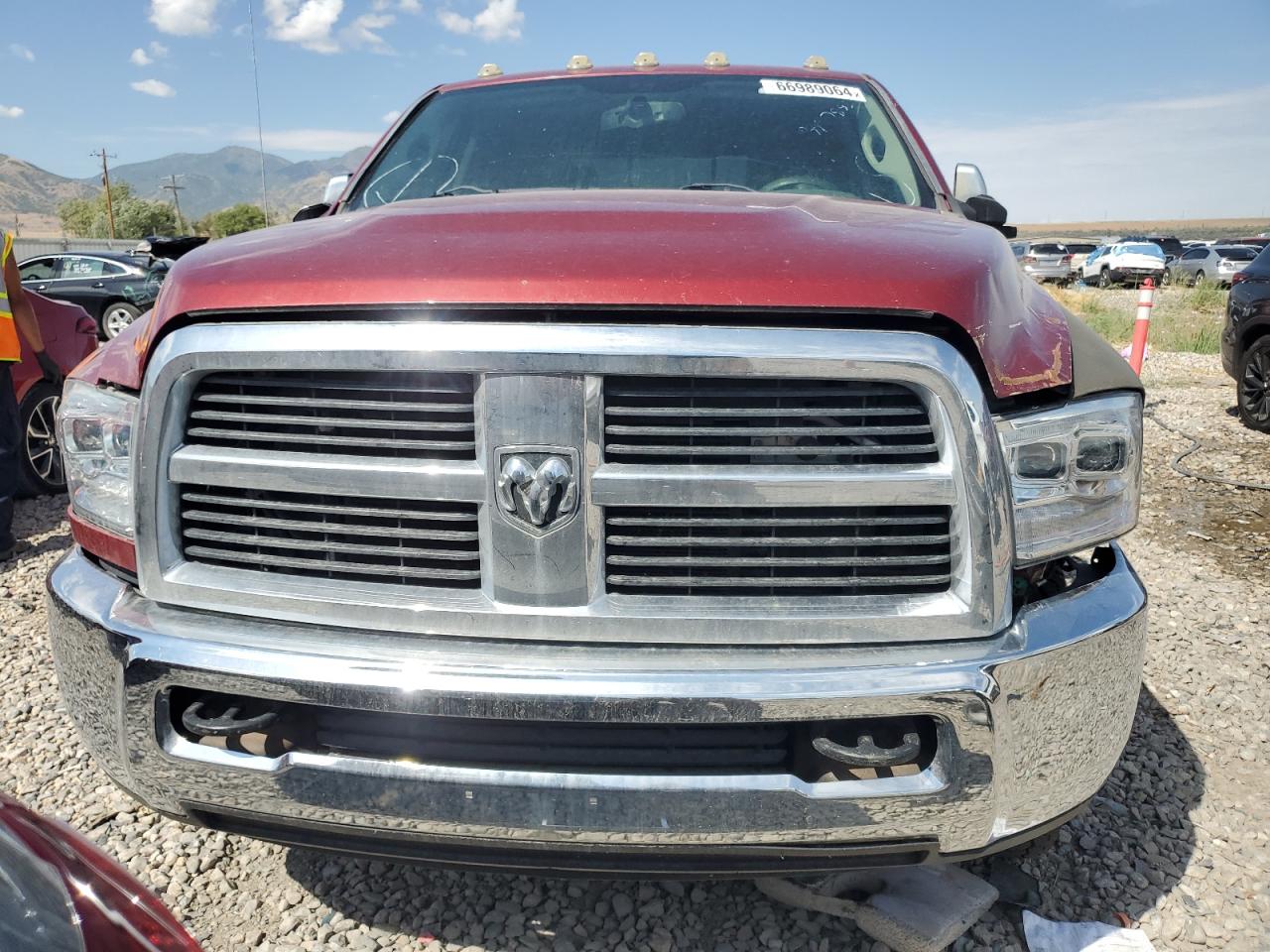 2012 Dodge RAM - Image 5