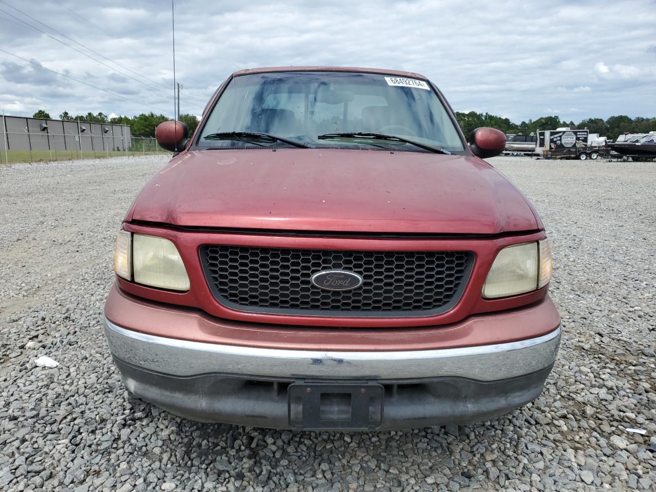 2002 Ford F150 Supercrew VIN: 1FTRW07602KB10618 Lot: 68492764