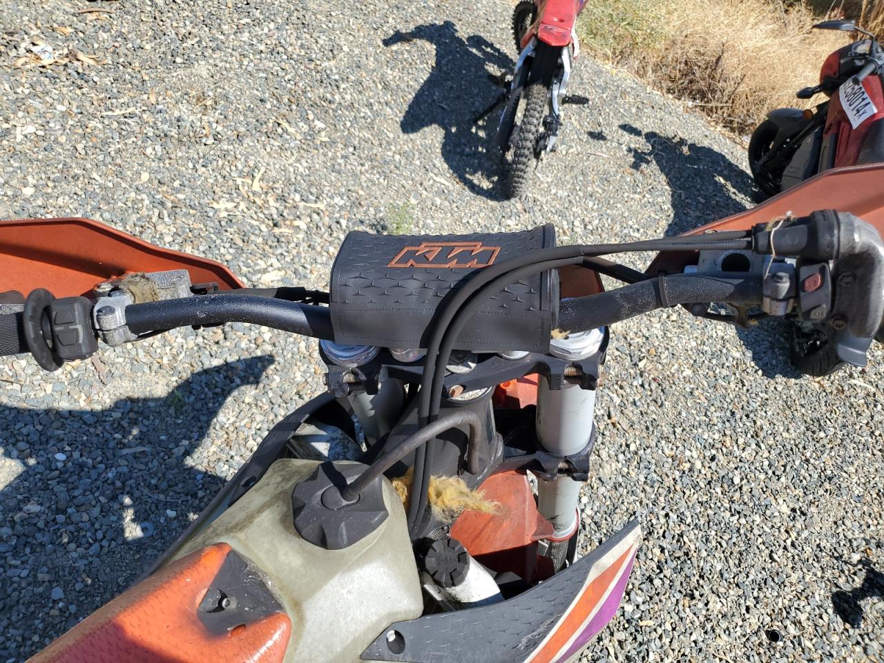 2024 Ktm 450 Xc-F VIN: VBKXCS431RM334807 Lot: 69256054