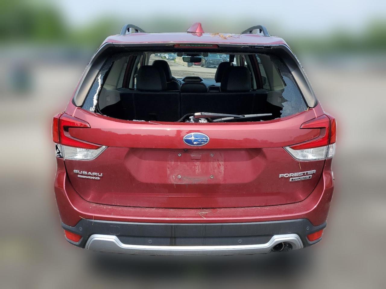 2021 Subaru Forester Touring VIN: JF2SKAXC7MH538213 Lot: 65192094