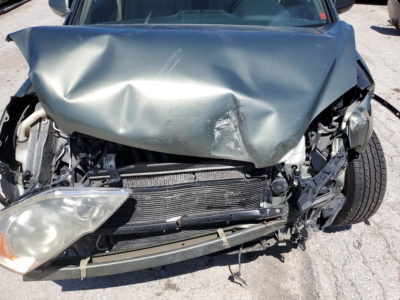 2008 Honda Cr-V Exl VIN: 5J6RE48718L036642 Lot: 67676604