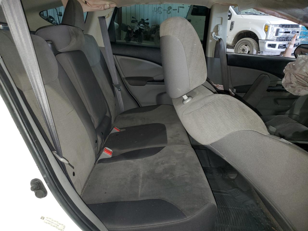 2012 Honda Cr-V Lx VIN: 5J6RM3H35CL017966 Lot: 66233684