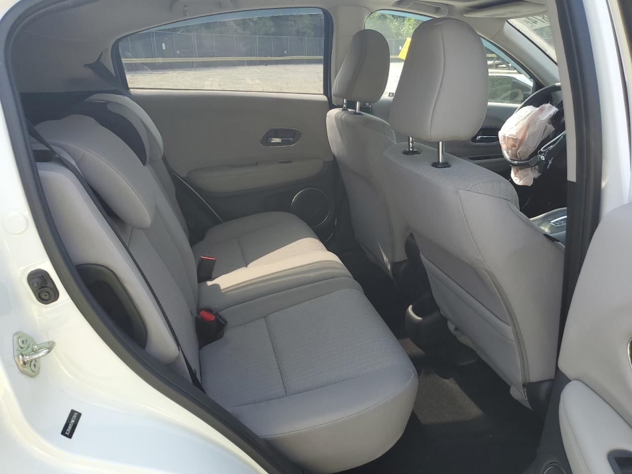 2017 Honda Hr-V Ex VIN: 3CZRU6H57HM722616 Lot: 65519874