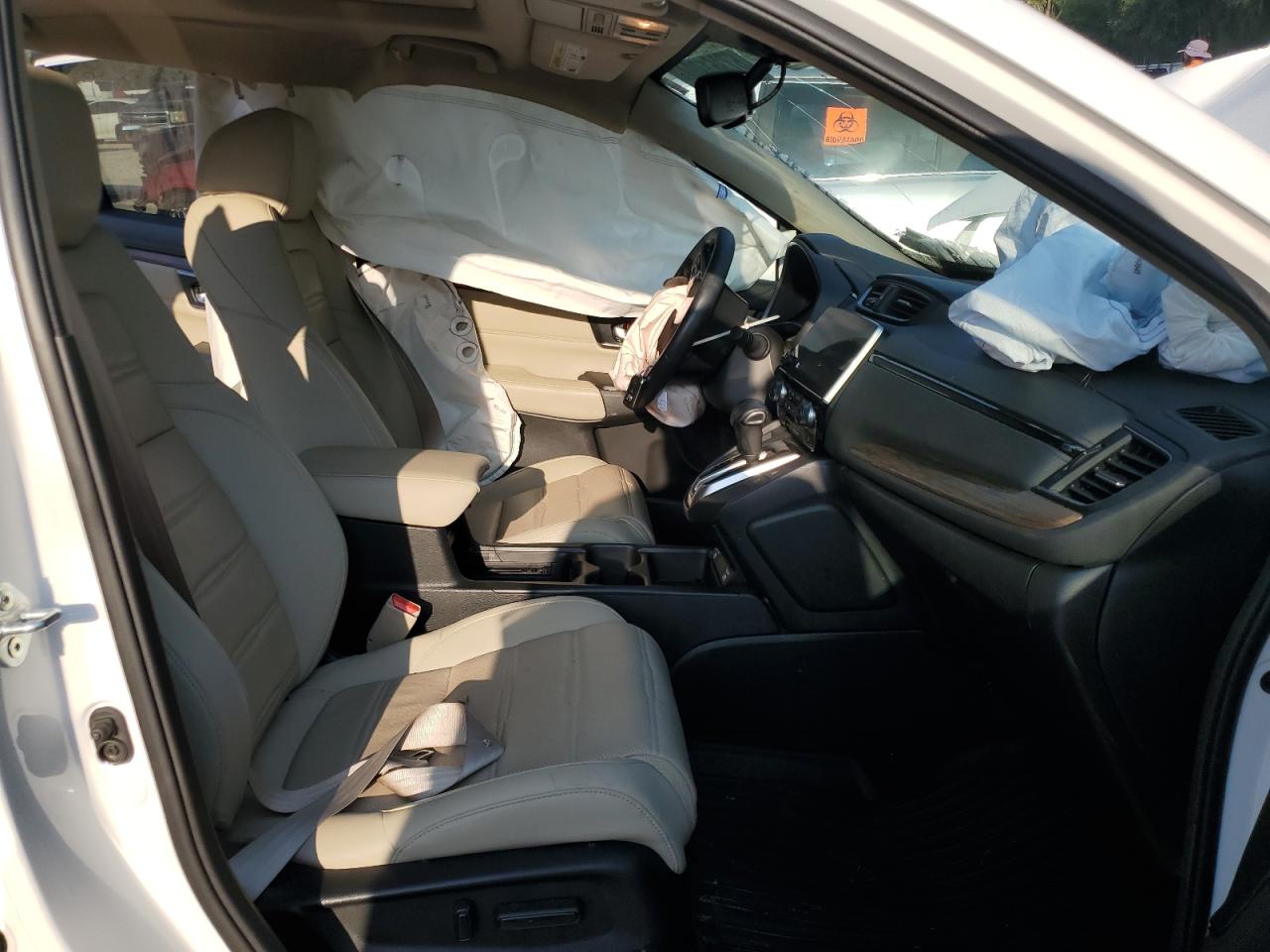 2021 Honda Cr-V Exl VIN: 5J6RW1H86MA010676 Lot: 67361904