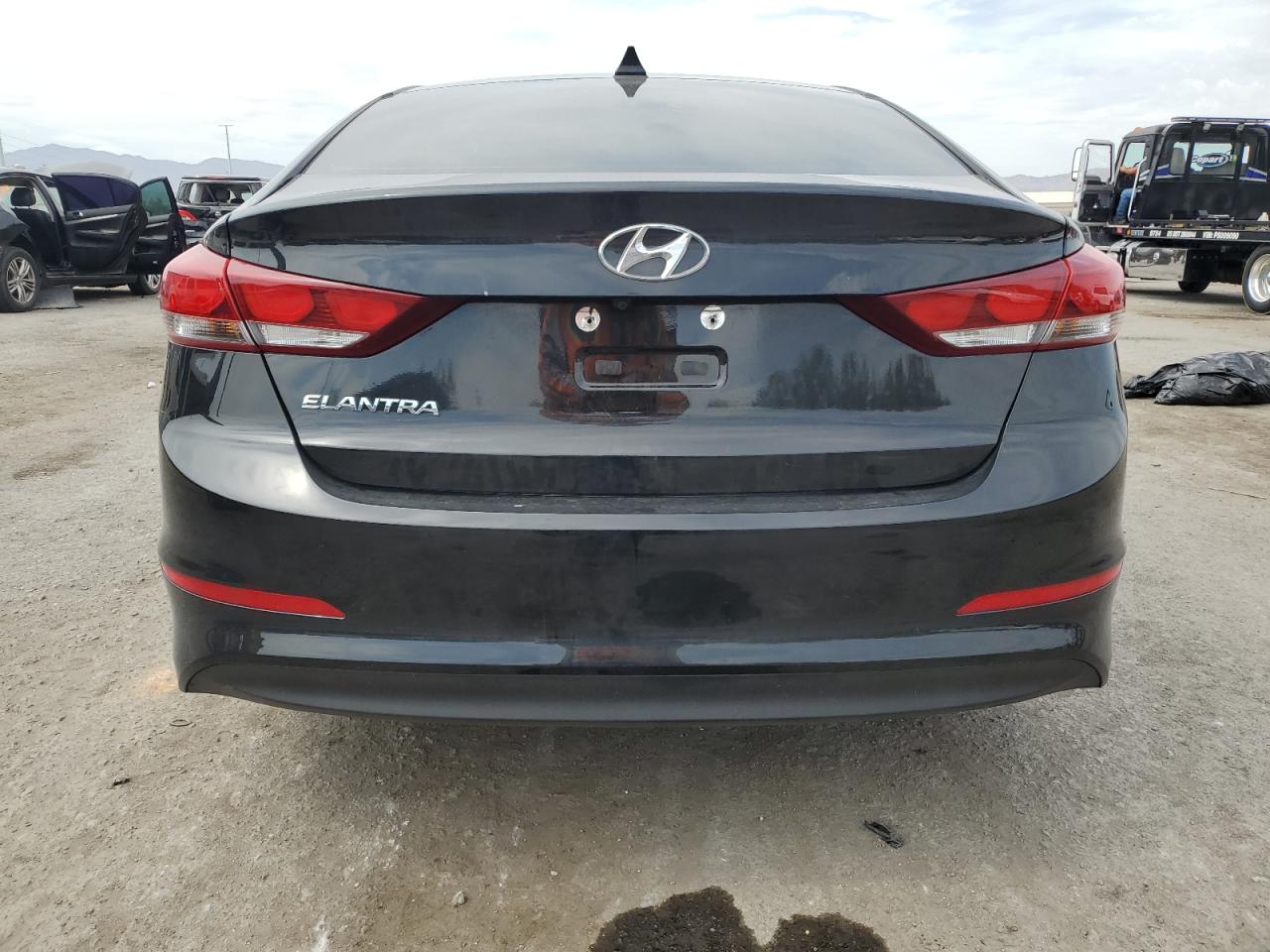 2017 Hyundai Elantra Se VIN: 5NPD84LF0HH047173 Lot: 65942204