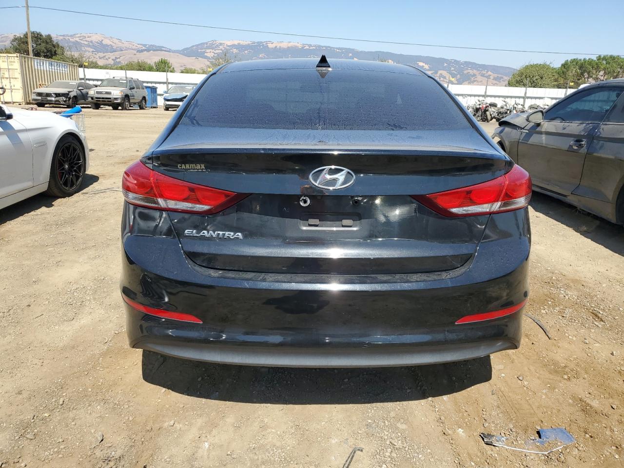 2017 Hyundai Elantra Se VIN: 5NPD84LF6HH035836 Lot: 66809984