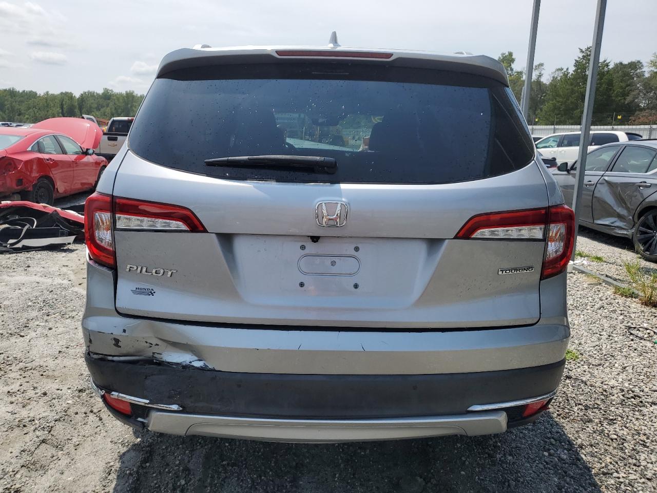 2020 Honda Pilot Touring VIN: 5FNYF5H98LB021377 Lot: 66429894