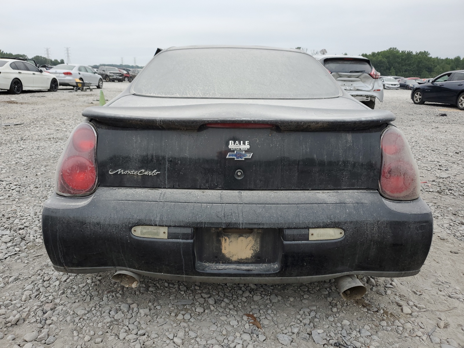 2G1WW12E6Y9224682 2000 Chevrolet Monte Carlo Ls