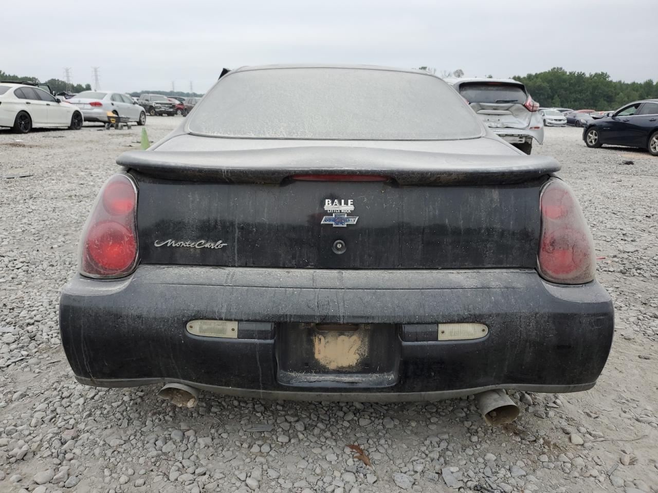 2000 Chevrolet Monte Carlo Ls VIN: 2G1WW12E6Y9224682 Lot: 65778334