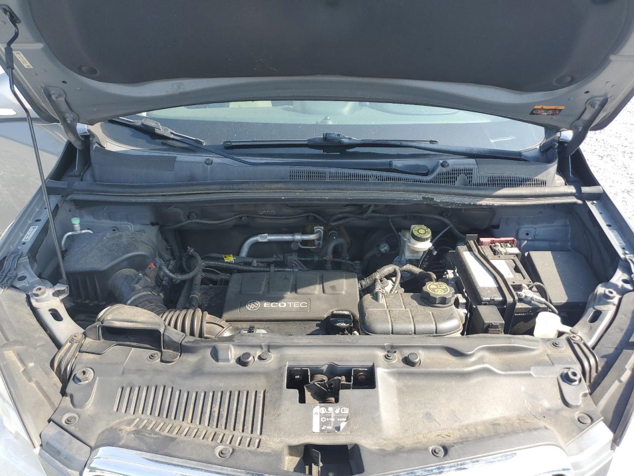 2015 Buick Encore Convenience VIN: KL4CJFSB1FB204082 Lot: 67615774