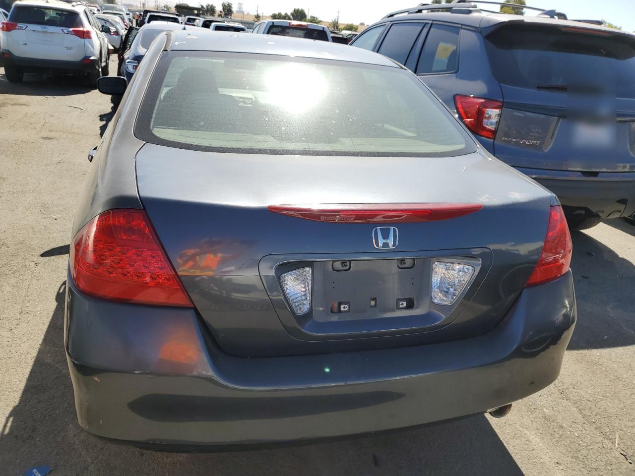 2006 Honda Accord Lx VIN: JHMCM56416C001057 Lot: 66392744