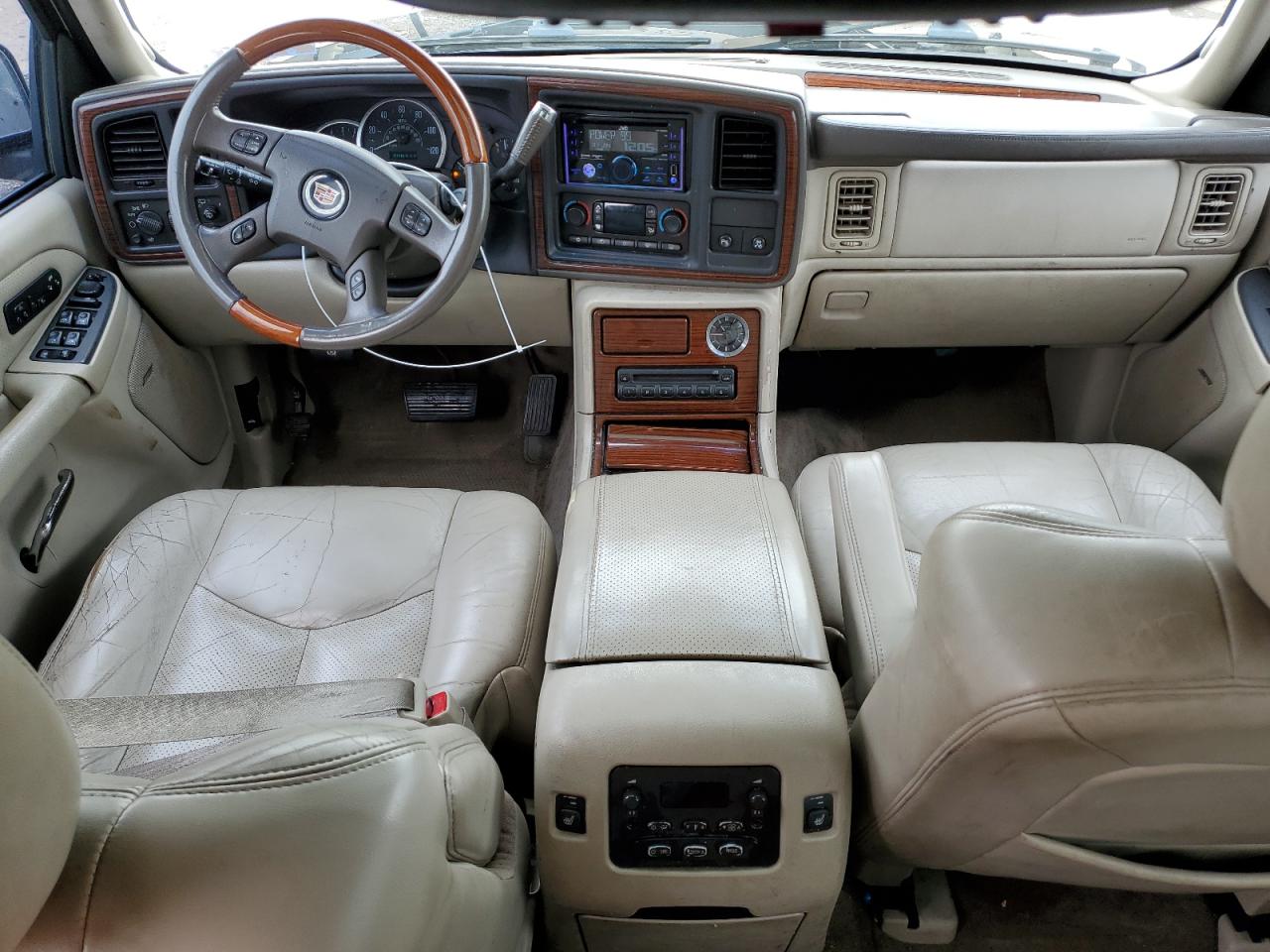 2004 Cadillac Escalade Luxury VIN: 1GYEK63N14R178750 Lot: 69659764