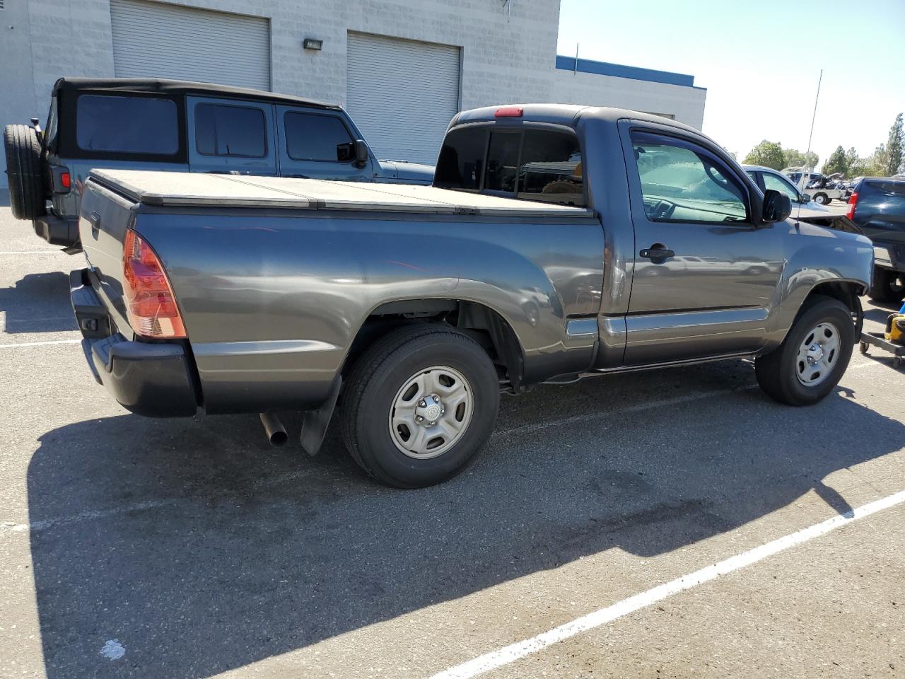 2013 Toyota Tacoma VIN: 5TFNX4CN8DX031509 Lot: 67381204