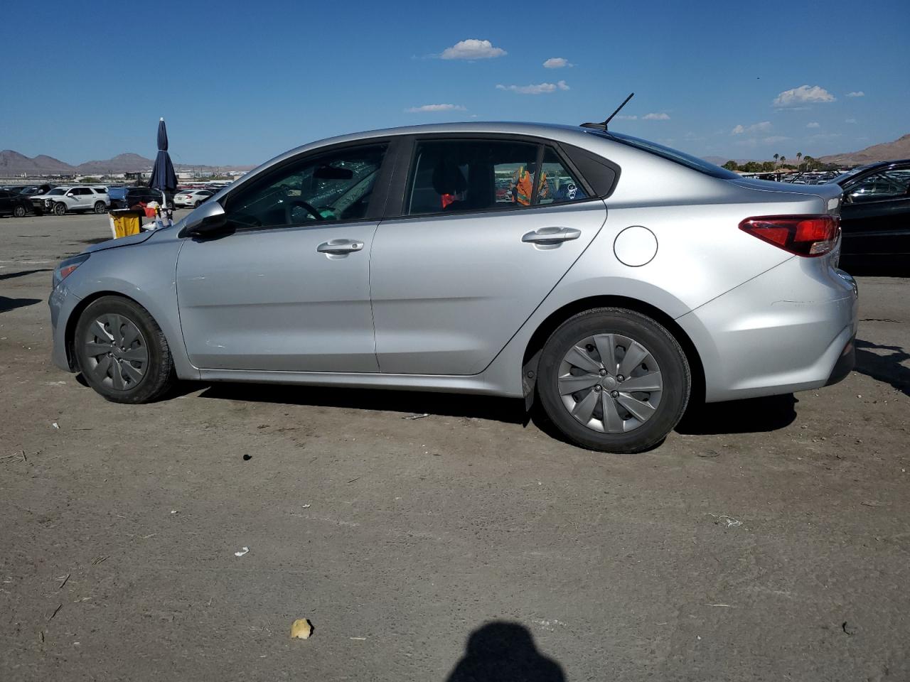 2019 Kia Rio - Image 2