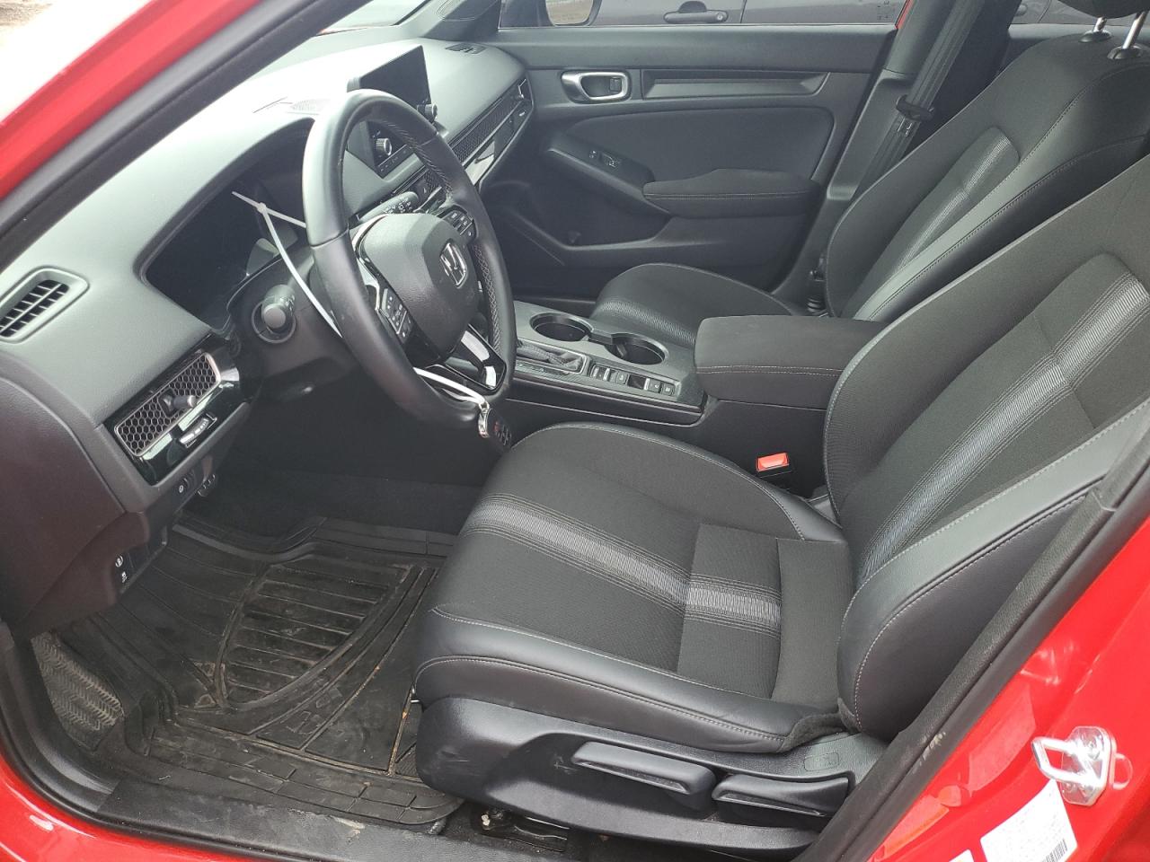 19XFL2H85PE023895 2023 Honda Civic Sport