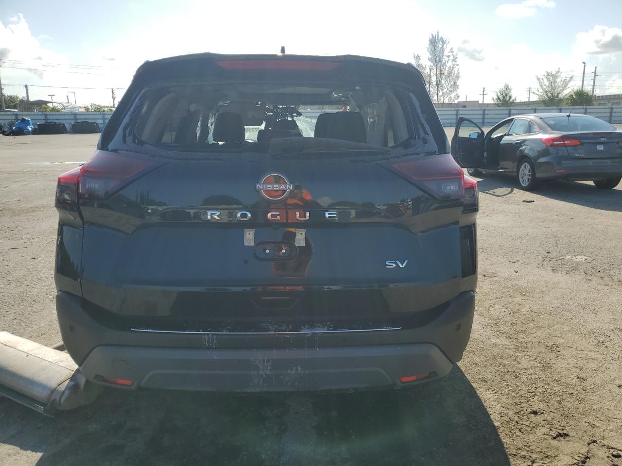 2023 Nissan Rogue Sv VIN: 5N1BT3BA8PC855850 Lot: 67315254