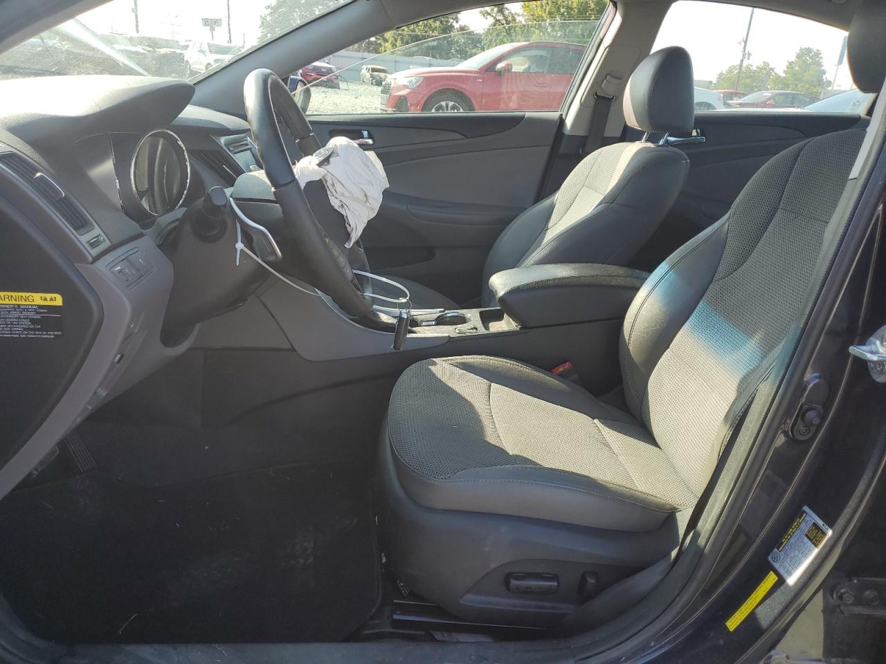 2013 Hyundai Sonata Se VIN: 5NPEC4AC1DH700406 Lot: 68541814