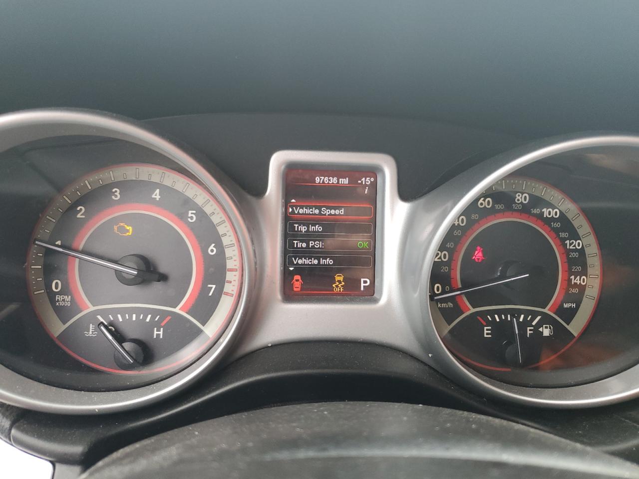 2012 Dodge Journey Se VIN: 3C4PDCAB1CT266168 Lot: 67100554