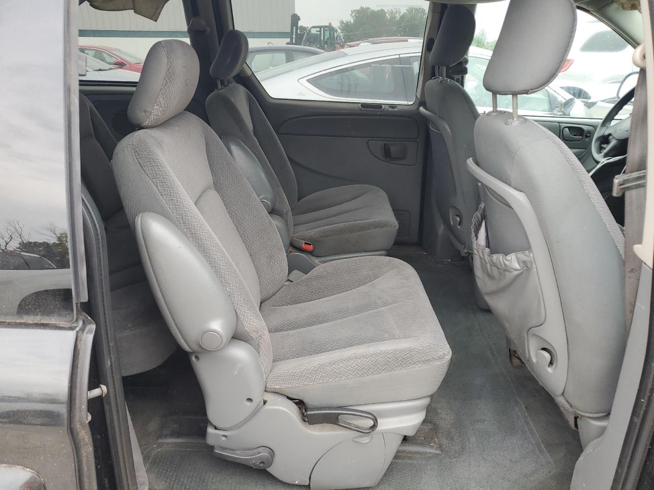 2005 Dodge Caravan Sxt VIN: 1D4GP45R65B348862 Lot: 67208454