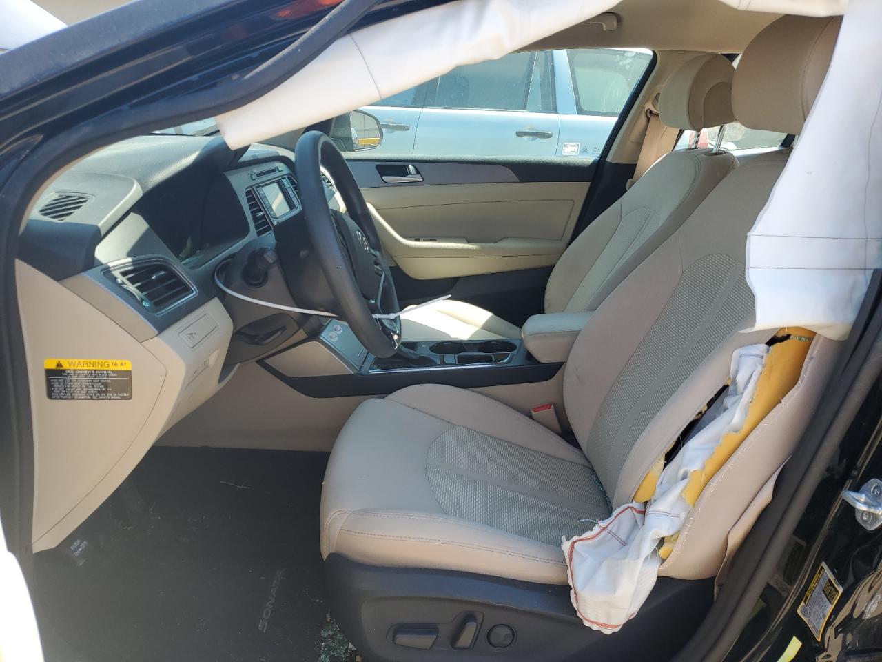 2015 Hyundai Sonata Se VIN: 5NPE24AF1FH231429 Lot: 65844474