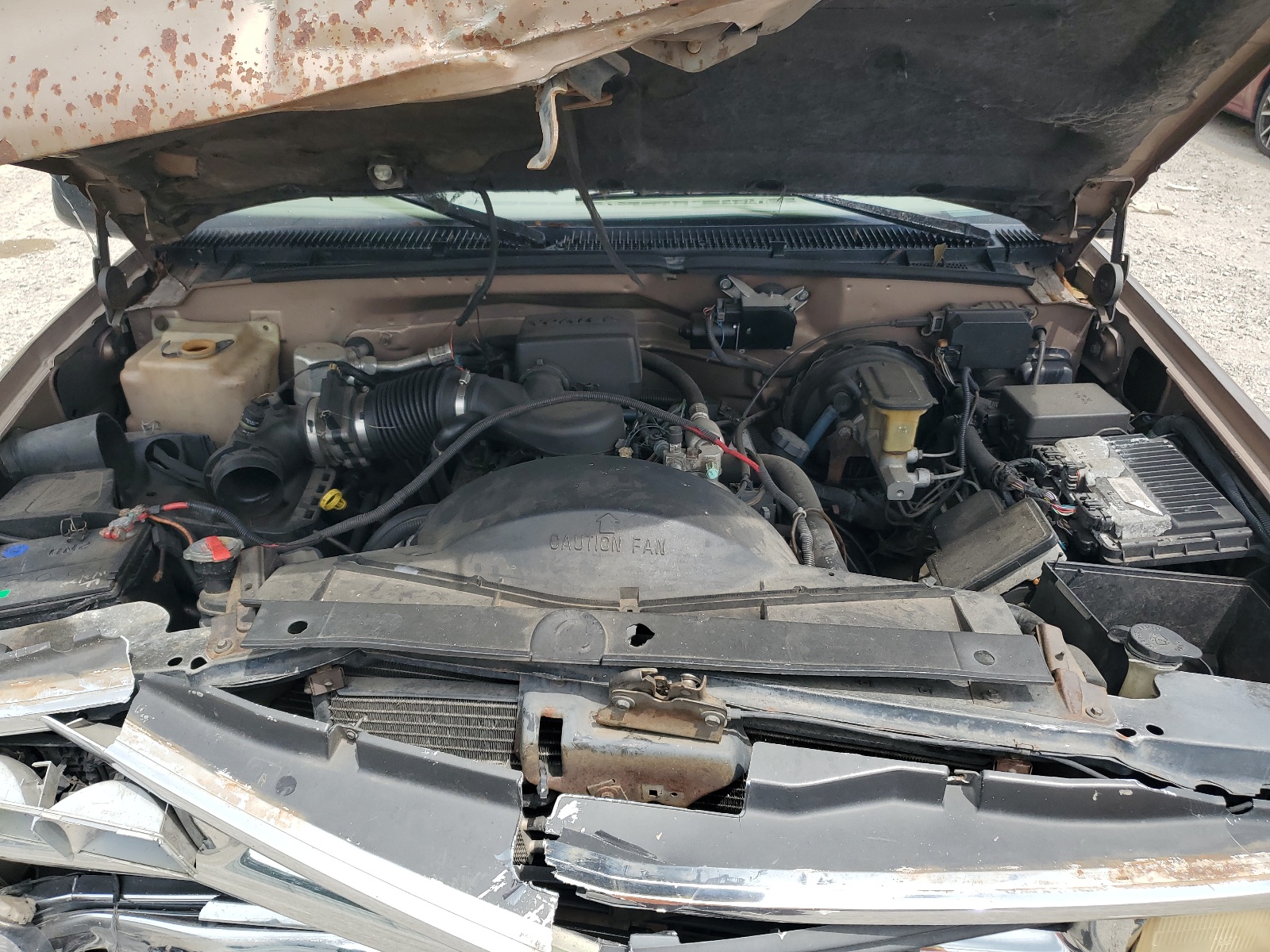 2GBEC19R0V1127934 1997 Chevrolet Gmt-400 C1500