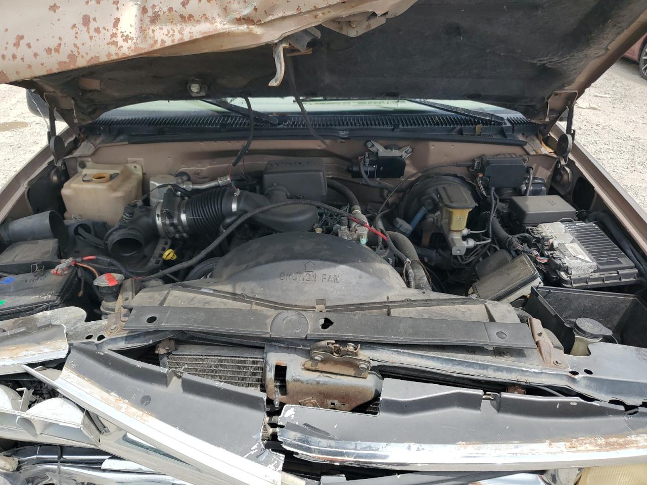 1997 Chevrolet Gmt-400 C1500 VIN: 2GBEC19R0V1127934 Lot: 64665594