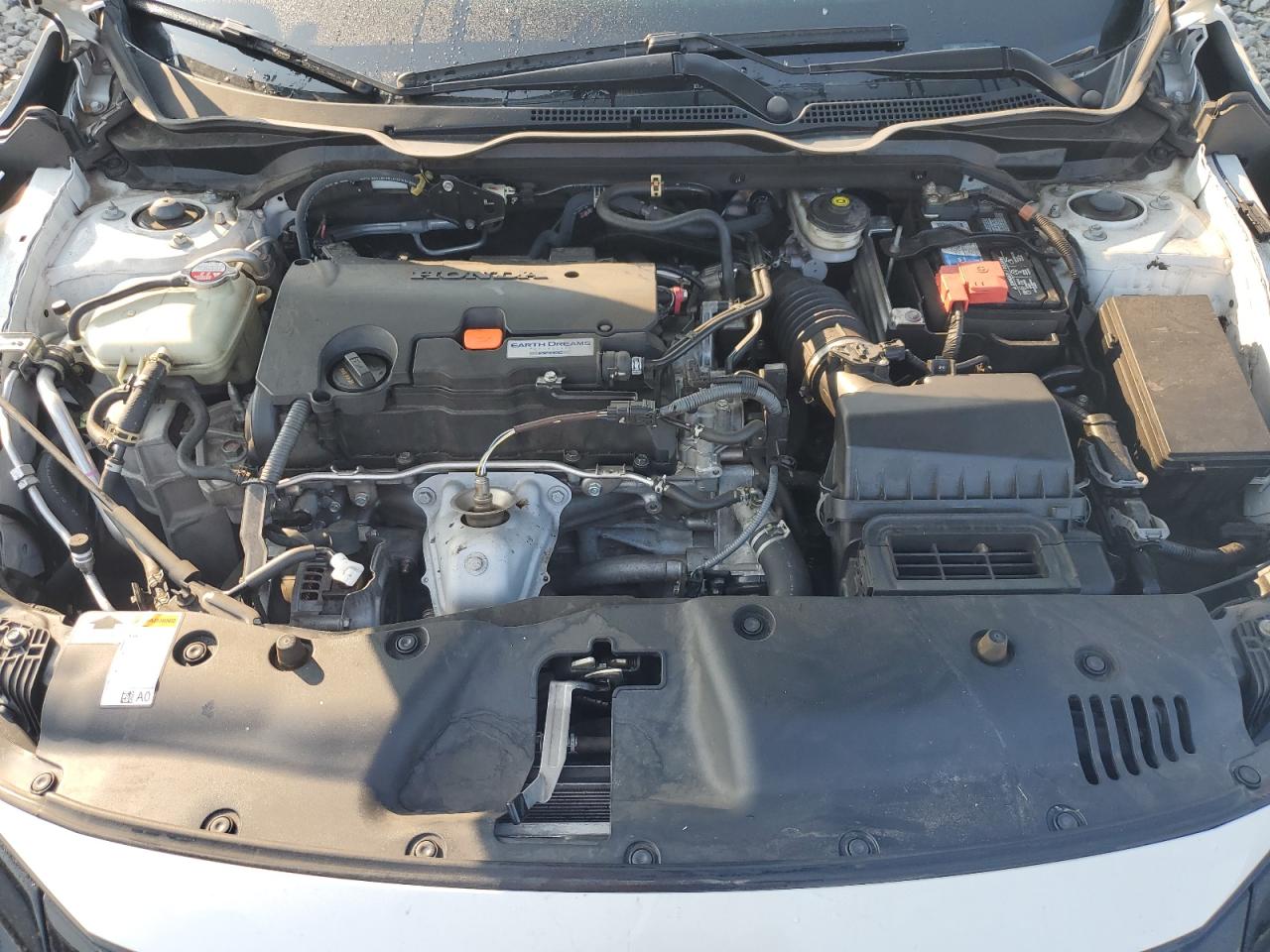 2HGFC2F61MH544325 2021 Honda Civic Lx