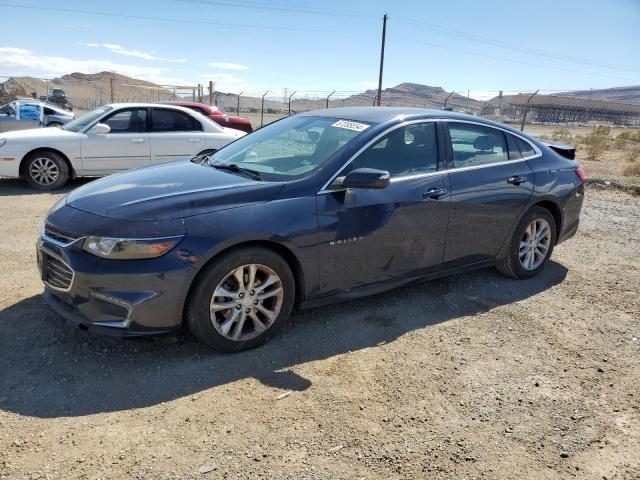  CHEVROLET MALIBU 2016 Синий