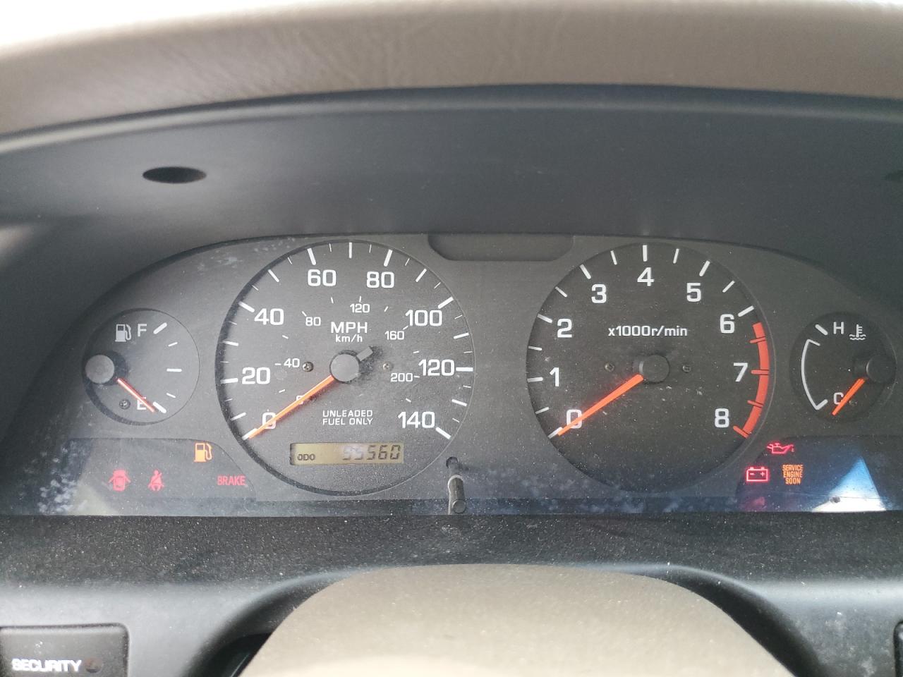 2000 Nissan Altima Xe VIN: 1N4DL01A1YC106392 Lot: 66407404