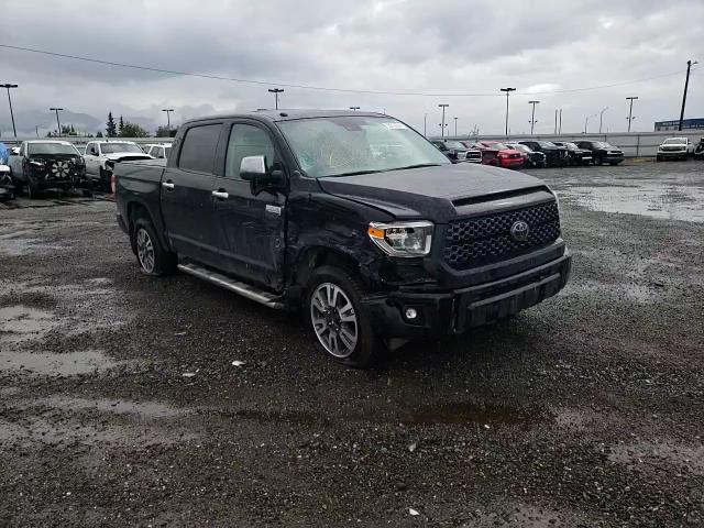 2018 Toyota Tundra Crewmax 1794 VIN: 5TFAY5F18JX683407 Lot: 66310234