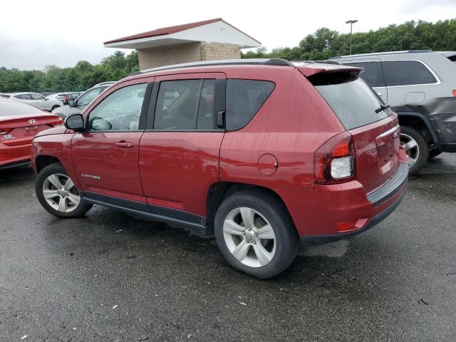  JEEP COMPASS 2016 Красный