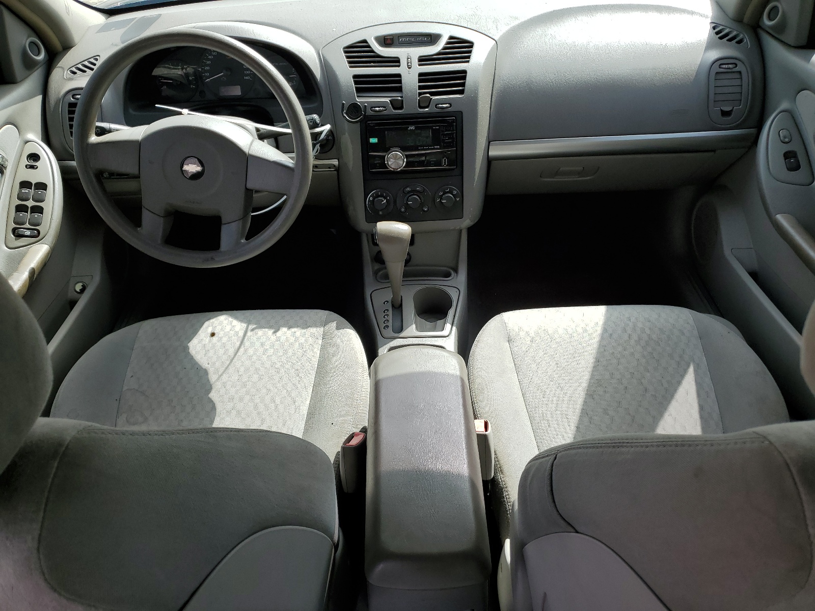 1G1ZS52F45F273701 2005 Chevrolet Malibu