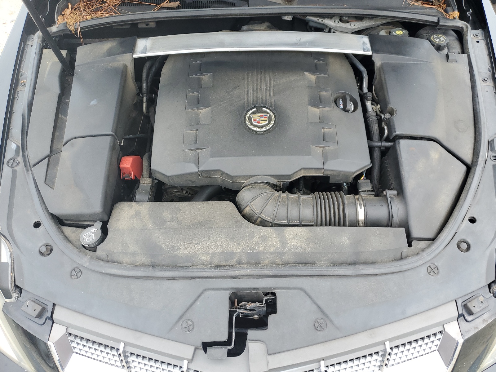 1G6DF577990153315 2009 Cadillac Cts