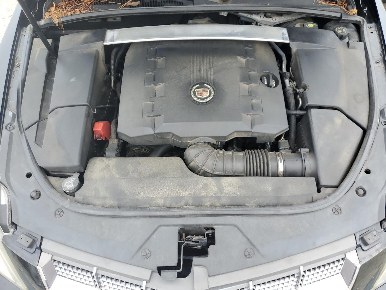 2009 Cadillac Cts VIN: 1G6DF577990153315 Lot: 65346534