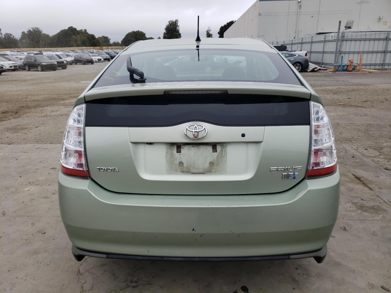 2008 Toyota Prius VIN: JTDKB20U787737636 Lot: 66185694