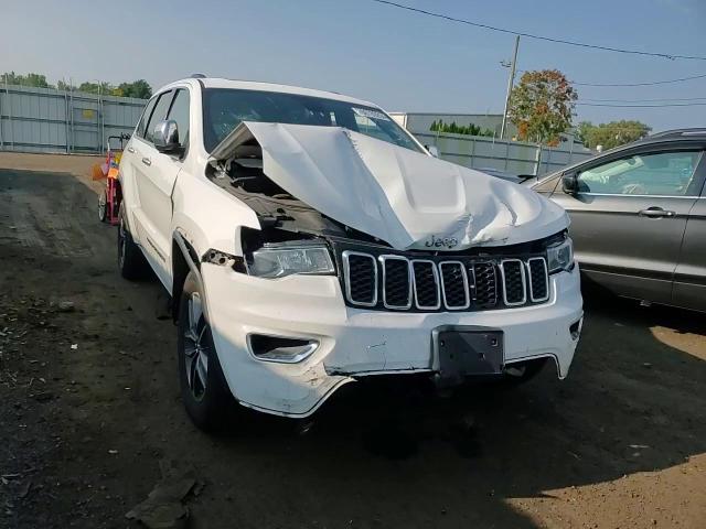 2017 Jeep Grand Cherokee Limited VIN: 1C4RJFBG2HC956754 Lot: 66789204