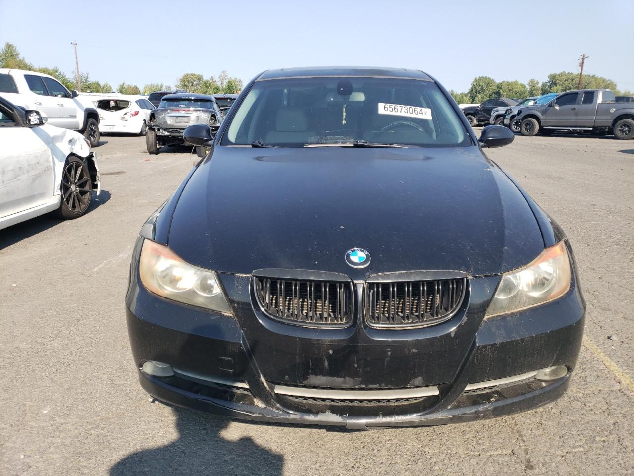 2008 BMW 328 I VIN: WBAVA375X8NL49135 Lot: 65673064