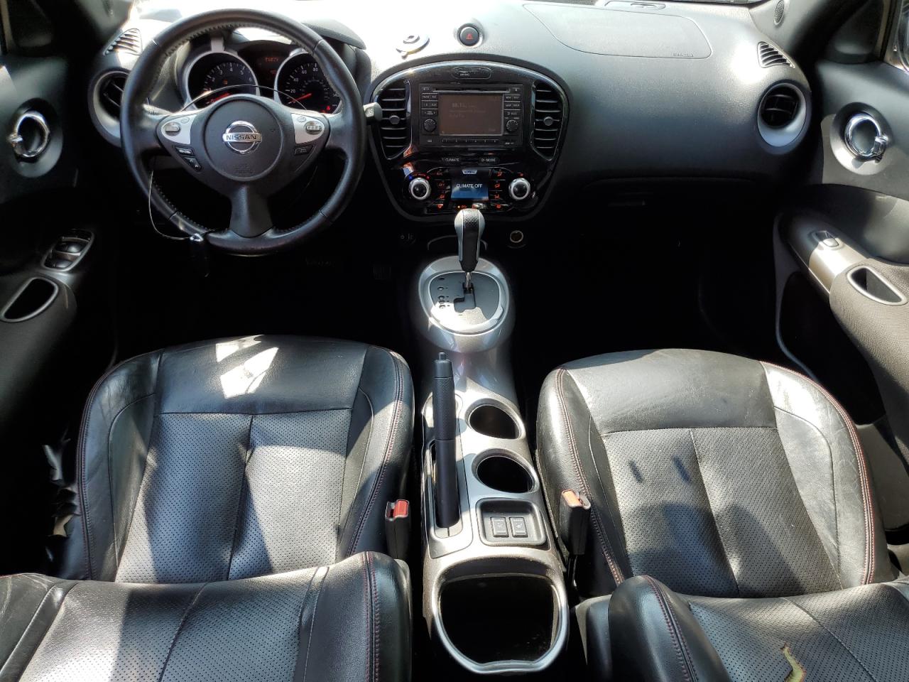 JN8AF5MR8CT117972 2012 Nissan Juke S