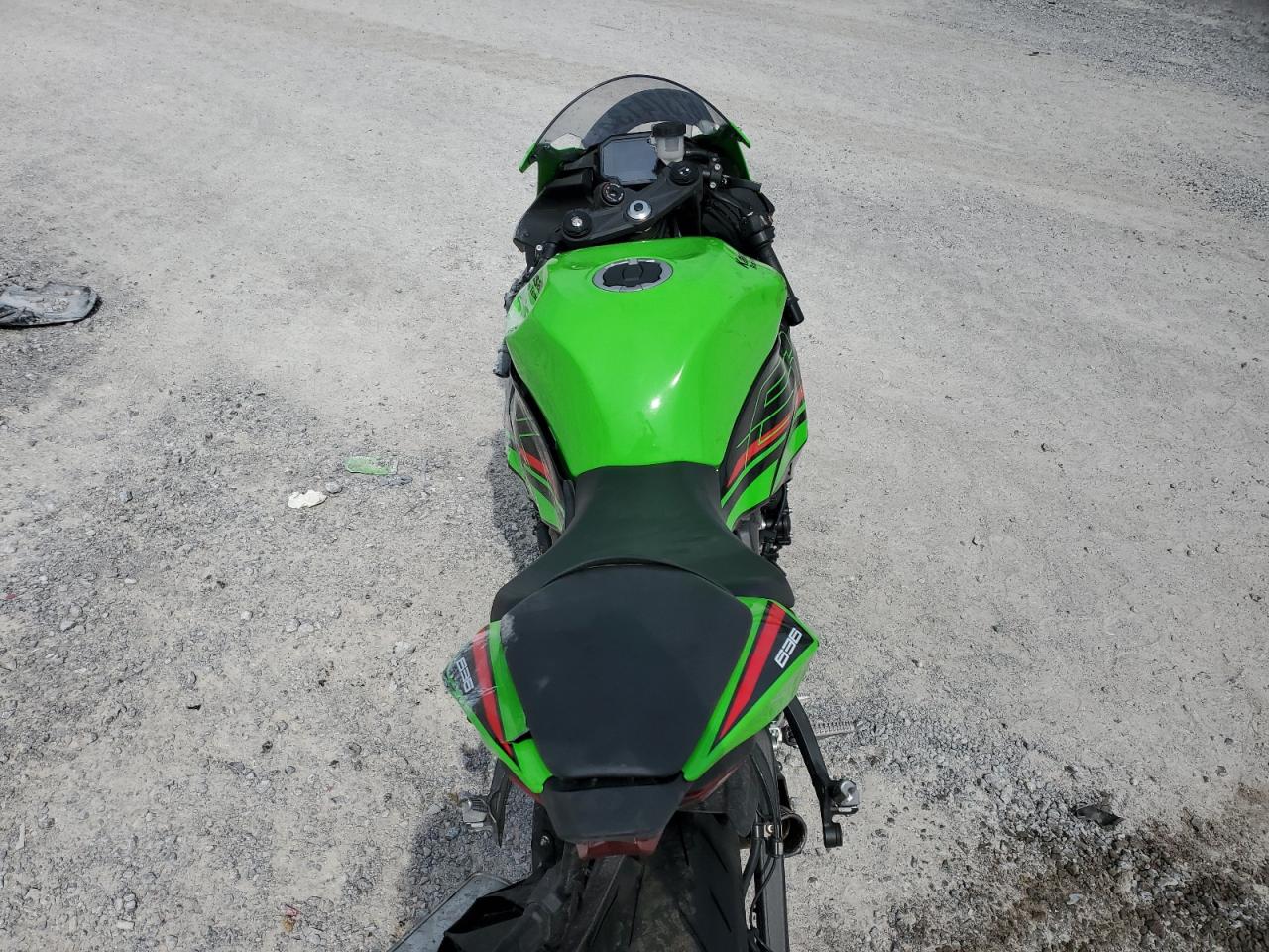 JKBZXJK1XRA002575 2024 Kawasaki Zx636 K