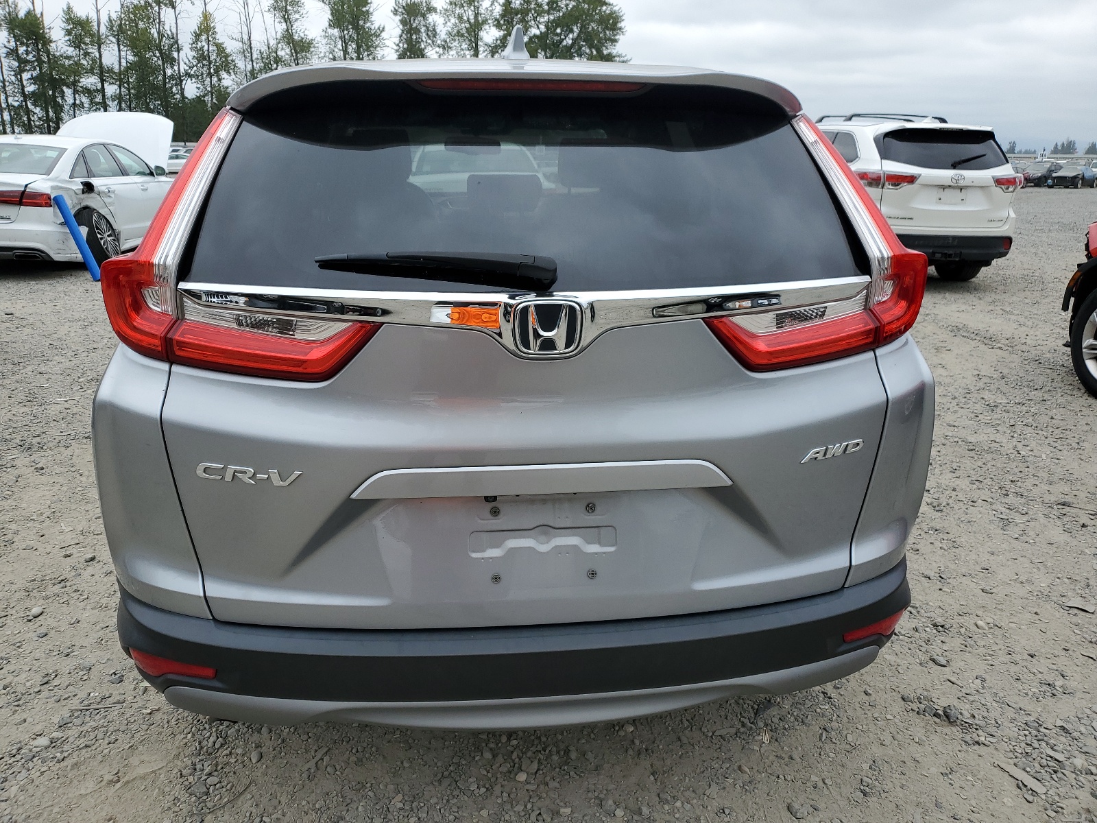 JHLRW2H83KX011423 2019 Honda Cr-V Exl