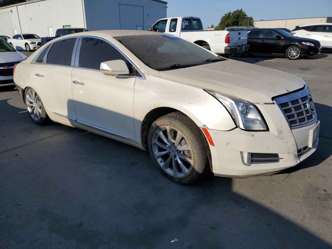 2G61M5S31E9234564 2014 Cadillac Xts Luxury Collection