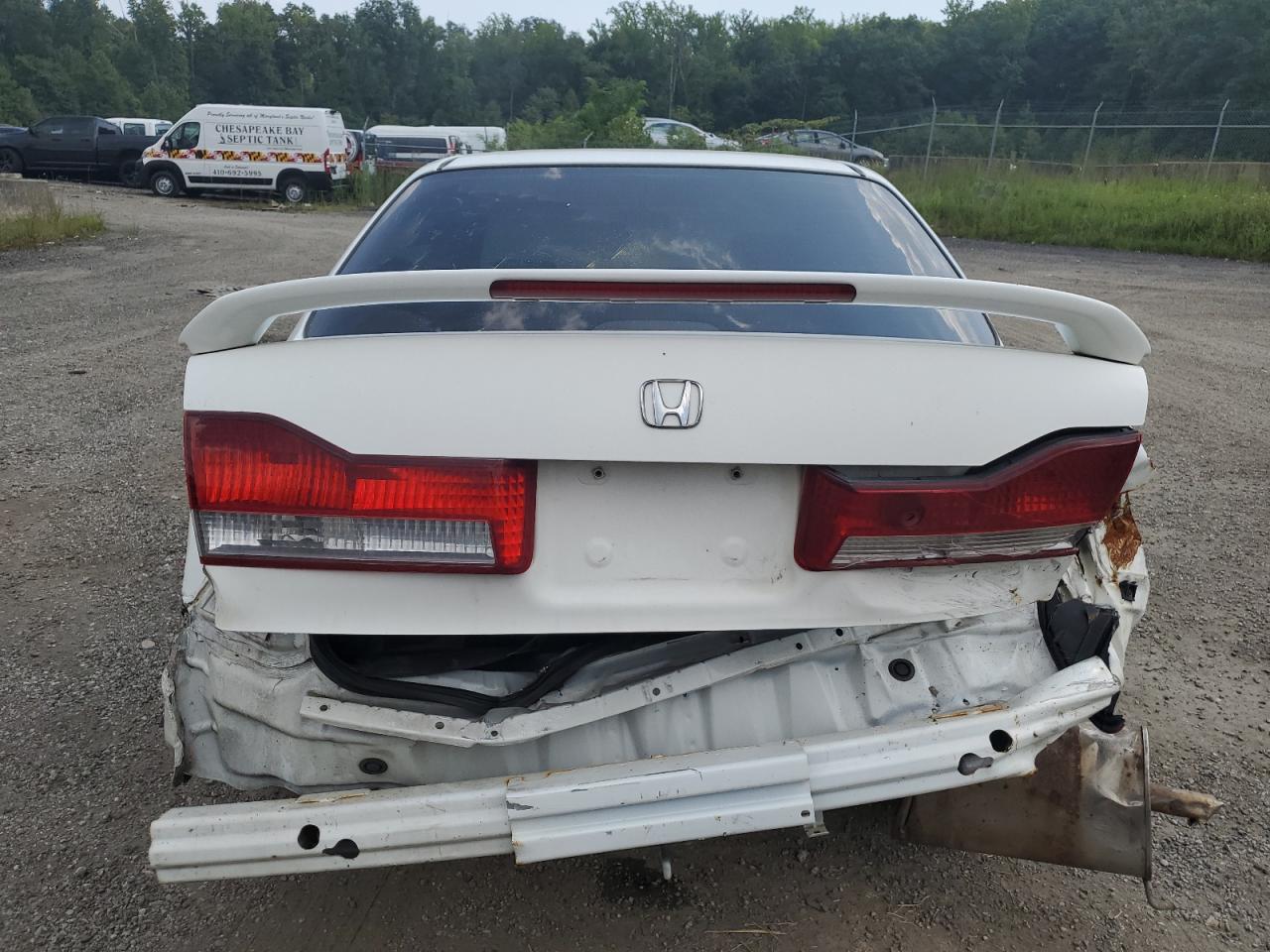 2001 Honda Accord Ex VIN: JHMCG56641C021594 Lot: 68681084