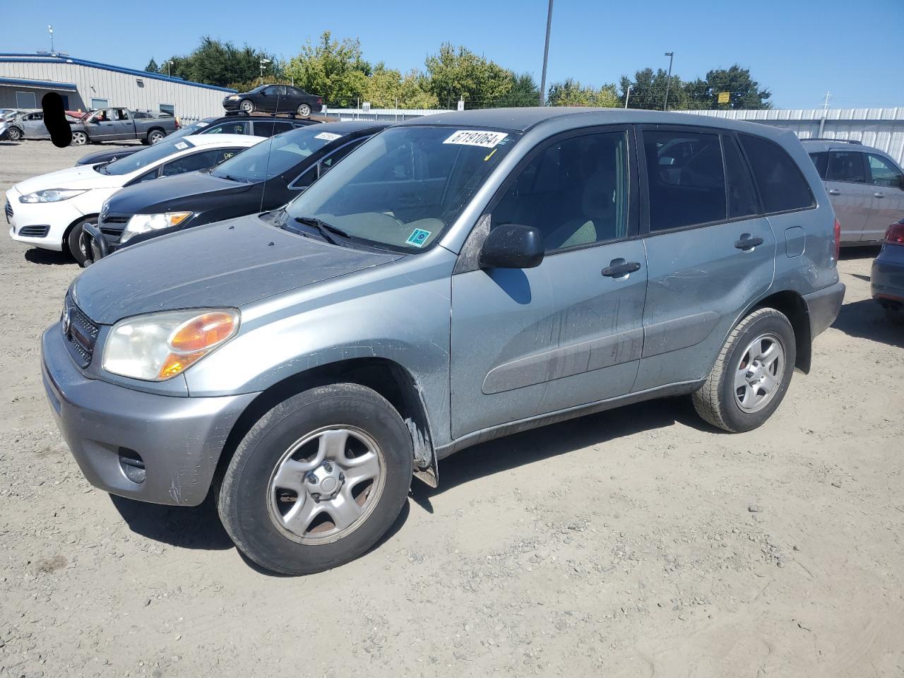 2005 Toyota Rav4 for Sale in Sacramento, CA - Mechanical